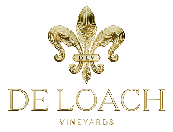 DeLoach Vineyards Logo: Link to homepage