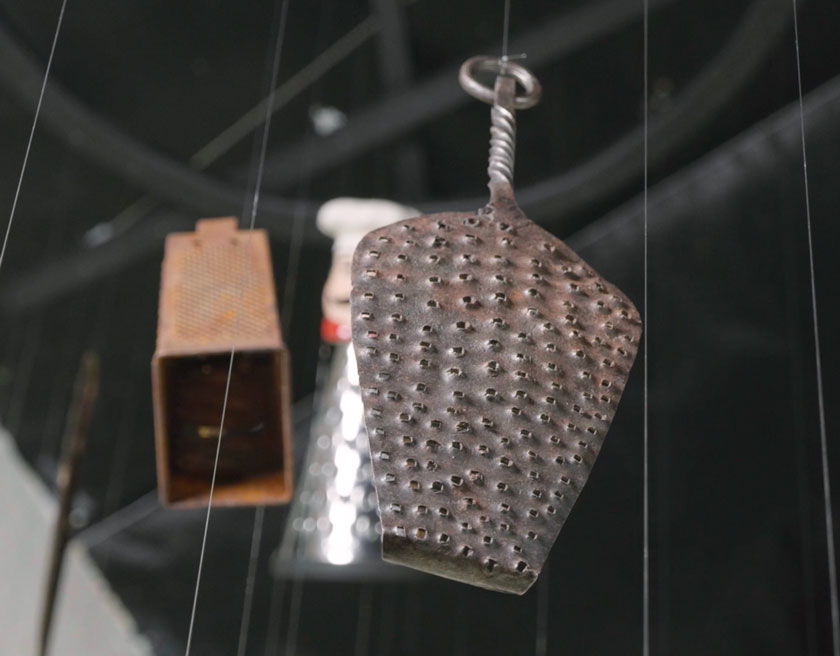 Cheese graters