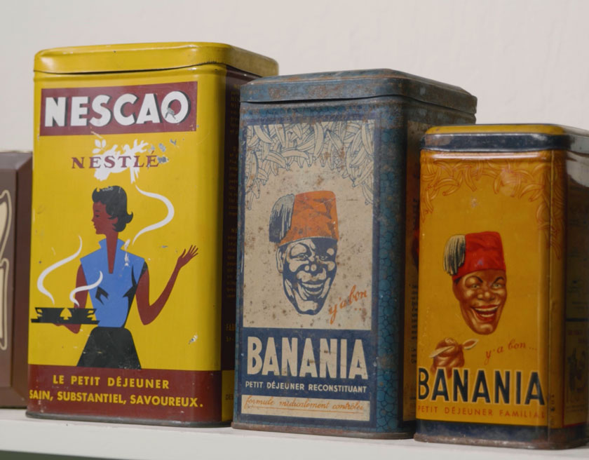 Chocolate molds and tins