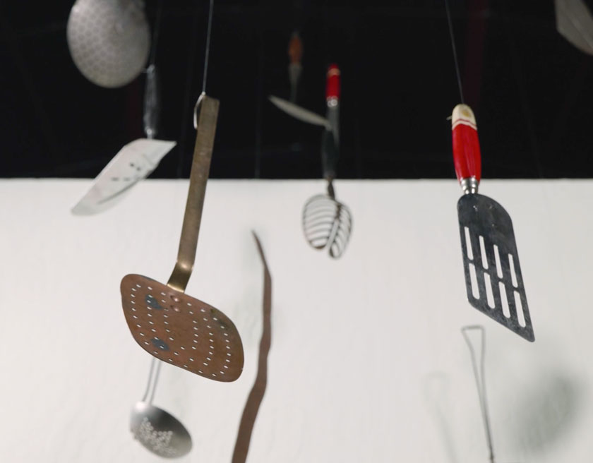 Spatulas and Ladles